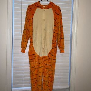Tiger Onsie